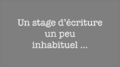video commentaires stage C.Ghattas
