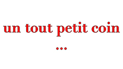 journee BdC:petit coin