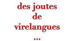 journee BdC:joutes de virelangues