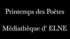 video printemps poetes 2026